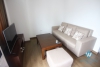 A small apartment with balcony for rent in Cau Giay